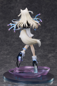 hololive English -Advent- Fuwawa Abyssgard ”AXGRIT” Ver. 1/7 Complete Figure [Standard Edition] 8