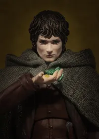 TAMASHII NATIONS Frodo Baggins & Gollum (The Lord of the Rings: The Fellowship of the Ring) "The Lord of the Rings", TAMASHII NATIONS S.H.Figuarts - The Lord of the Rings - photo 2