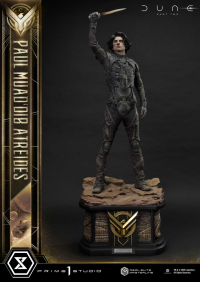 Real Elite Masterline Dune: Part Two (Film) Paul Atreides Ultimate Version 8