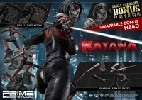 Prime 1 Studio Museum Masterline Justice League (Comics) Katana Bonus Version - DC Comics - photo 1