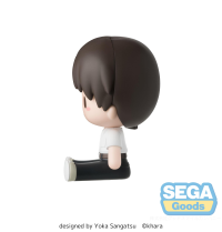fuwa petit Evangelion: New Theatrical Edition Chibi Figure Shinji 2