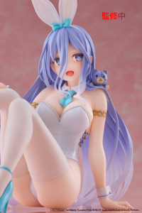 Date A Live V Desktop Cute Figure - Mio Takamiya (Bunny Ver.) 4