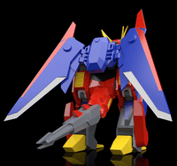MODEROID Gekiryuger 6