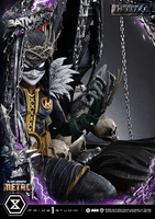 Museum Masterline Dark Nights: Death Metal The Batman Who Laughs & Robin King DX Bonus 26