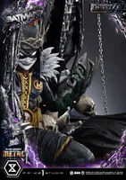 Prime 1 Studio Museum Masterline Dark Nights: Death Metal The Batman Who Laughs & Robin King DX Bonus - DC Comics - photo 26