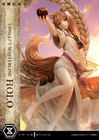 Concept Masterline Spice and Wolf: MERCHANT MEETS THE WISE WOLF Holo			 16