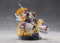 Demon Slayer: Kimetsu no Yaiba Shinobu Kocho & Doma NON Scale Figure 4
