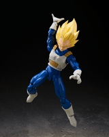 SUPER SAIYAN VEGETA <DANGEROUS PRIDE> "DRAGON BALL Z" 2