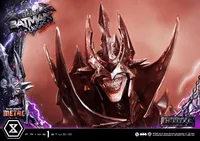 Prime 1 Studio Museum Masterline Dark Nights: Death Metal The Batman Who Laughs & Robin King Deluxe Version			 - DC Comics - photo 14