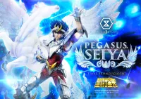 Prime 1 Studio Premium Masterline Saint Seiya Pegasus Seiya "Final Bronze Cloth" - Saint Seiya - photo 46