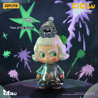 CiCiLu Ocean Messenger Series 7