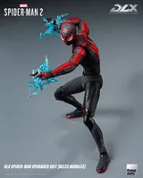 threezero Marvel's Spider-Man 2: DLX Spider-Man Upgraded Suit (Miles Morales) - Marvel - photo 8