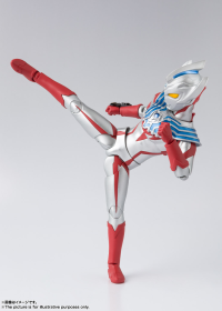 Ultraman Taiga "Ultraman Taiga", TAMASHII NATIONS S.H.Figuarts 7