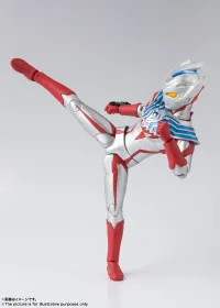 TAMASHII NATIONS Ultraman Taiga "Ultraman Taiga", TAMASHII NATIONS S.H.Figuarts - Ultraman - photo 7