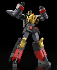 THE GATTAI Black Might Gaine 4