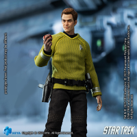 Exquisite Super Series 1/12 Scale STAR TREK Kirk 4