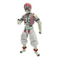 BANDAI Ultimate Legends Demon Slayer: Akaza - Demon Slayer: Kimetsu no Yaiba - photo 2