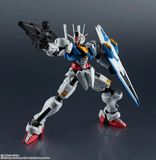 TAMASHII NATIONS XVX-016 Gundam Aerial - Mobile Suit Gundam: The Witch from Mercury