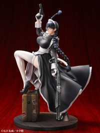 Roberta The Maid of Nightmares Ver. 8