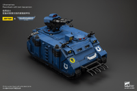Ultramarines Razorback with twin lascannon 26