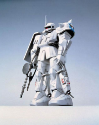 MSV 1/100 Zaku 2 2