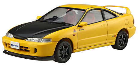 [ID-279] 1/24 Spoon Integra TypeR (DC2)