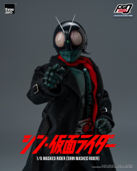 FigZero 1/6 Masked Rider (SHIN MASKED RIDER) 6