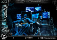 Throne Legacy Batman (Comics) Batman Tactical Throne "Design by Gabriele Dell'Otto" Ultimate Bonus Version 50