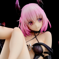 To LOVE-Ru Darkness Momo Belia Deviluke Darkness Ver. 1/6 - Renewal Package Edition 19
