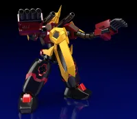 GOOD SMILE COMPANY MODEROID Balking(re-run) - GAIKING LEGEND OF DAIKU-MARYU - photo 4