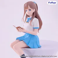 FuRyu Even a Replica Can Fall in Love Noodle Stopper Figure -Nao- - Even a Replica Can Fall in Love - photo 7