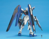 MG ZGMF-X10A Freedom Gundam 3