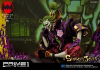 Prime 1 Studio Premium Masterline Batman Ninja Sengoku Joker - DC Comics - photo 12