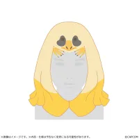CAPCOM Monster Hunter Wilds Mimiphyta Alpha Cap - Monster Hunter - photo 1