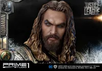 Prime 1 Studio Museum Masterline Justice League (Film) Aquaman - DC Comics - photo 15