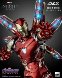 threezero Marvel Studios: The Infinity Saga: DLX Iron Man Mark 85 - Marvel - photo 21