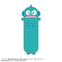 SANRIO CHARACTERS LONG MASCOT 7