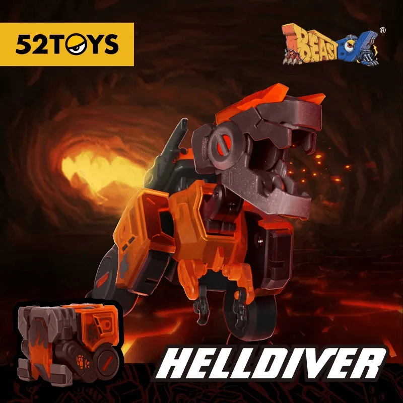 BB-02HD HELLDIVER