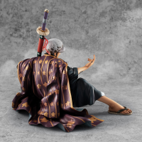 "Warriors Alliance” Trafalgar Law "One Piece ", Megahouse Portrait.Of.Pirates 9