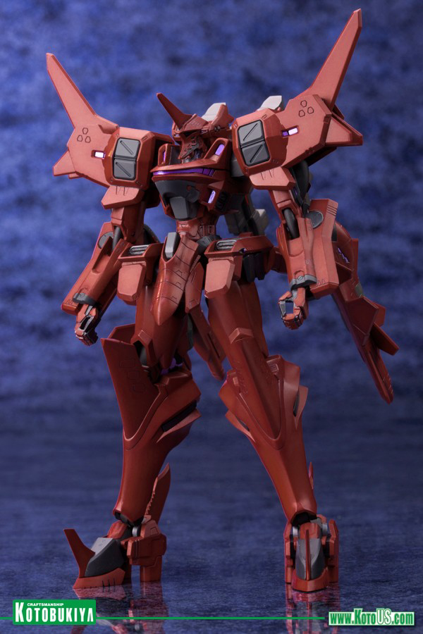 MUV LUV ALT TOT ECLIPSE SU-47PZX 1 BERCUT PLASTIC MODEL KIT