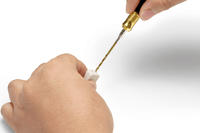 HG one-touch pin vise set 6