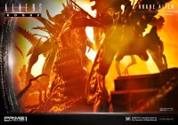 Prime 1 Studio Premium Masterline Aliens (Comics) Rogue Alien Battle Diorama - Alien (Movie Franchise) - photo 11