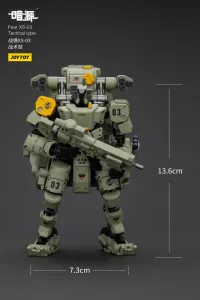 JOYTOY Fear XS-03 Tactical type - JOYTOY Original Series - photo 5