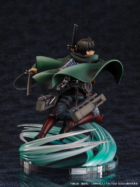 Humanity's Strongest Soldier Levi 13