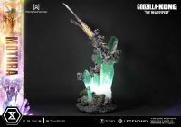 Ultimate Diorama Masterline Godzilla x Kong: The New Empire (Film) Mothra 32