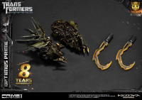 Museum Masterline Transformers: Revenge of the Fallen (Film) Optimus Prime EX Bonus Version 89