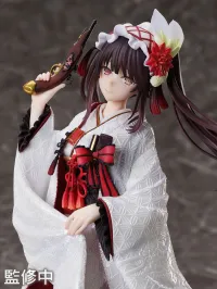 FuRyu Date A Live Ⅳ Kurumi Tokisaki -Shiromuku- 1/7 Scale Figure - Date A Live - photo 5