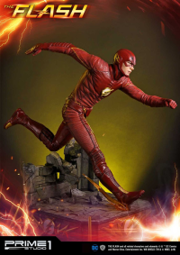 Museum Masterline DC Comics TV Series The Flash 24