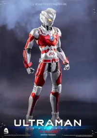 threezero 1/6 ACE SUIT (Anime Version) - Ultraman - photo 9