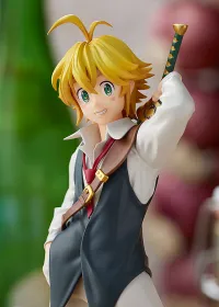 GOOD SMILE COMPANY POP UP PARADE Meliodas(re-run) - The Seven Deadly Sins - photo 4